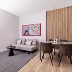 Suite Monte Nero Renovated 1Br Apartment, Central Olbia Olbia
