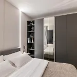 Apartament Suite Monte Nero Renovated 1Br Apartment, Central Olbia Olbia