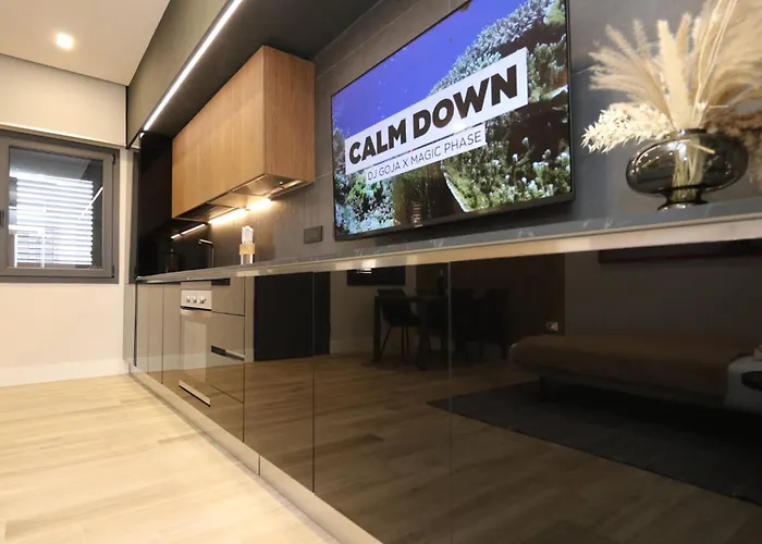 Price Vs Quality - Fully Equipped & Renovated 1br Montenero - Centre Olbia