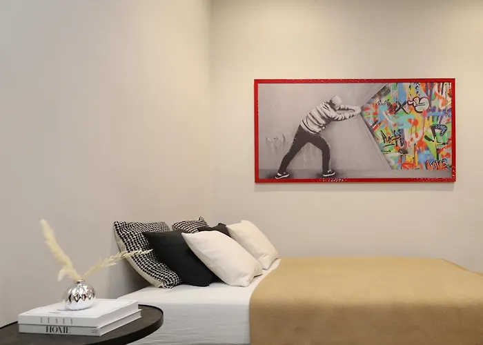 Price Vs Quality - Fully Equipped & Renovated 1br Montenero - Centre * Olbia