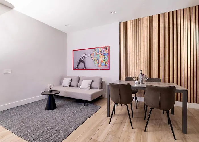 Price Vs Quality - Fully Equipped & Renovated 1br Montenero - Centre Olbia