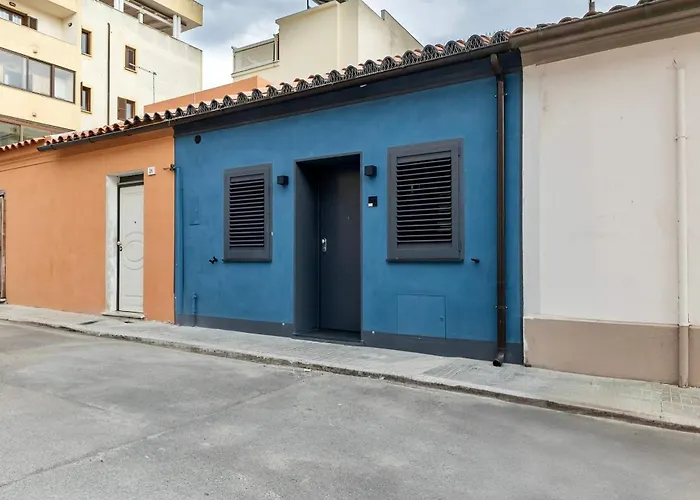 Price Vs Quality - Fully Equipped & Renovated 1br Montenero - Centre Olbia