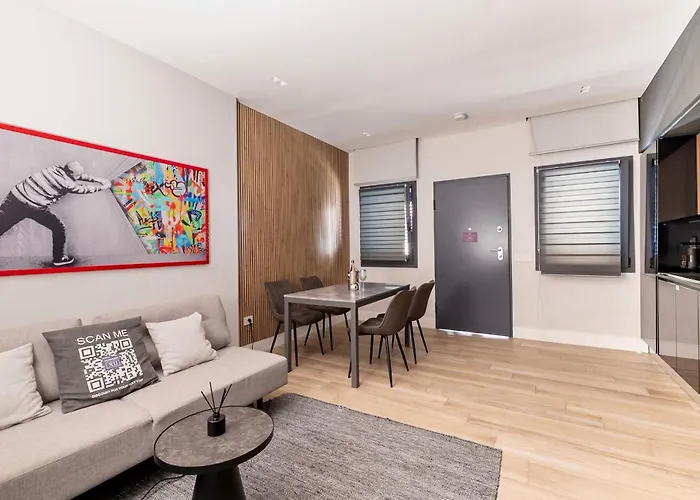 Price Vs Quality - Fully Equipped & Renovated 1br Montenero - Centre * Olbia