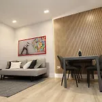 דירה Monte Nero Renovated 1br Apartment, אולביה
