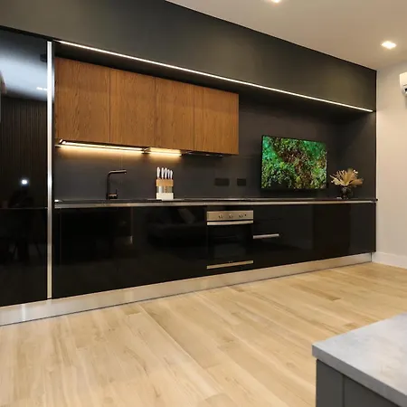 Apartment Price Vs Quality-fully Equipped & Renovated 2room Montenero-city Centre Olbia