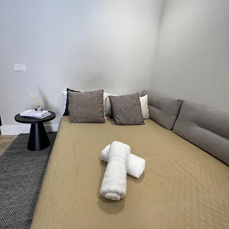 Price Vs Quality-fully Equipped & Renovated 2room Montenero-city Centre * Olbia