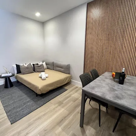 Price Vs Quality-fully Equipped & Renovated 2room Montenero-city Centre * Olbia