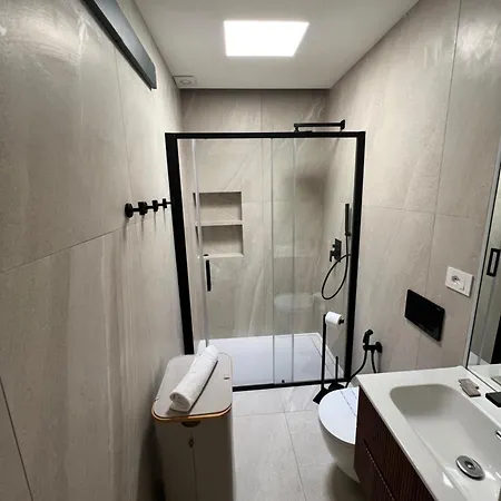 Price Vs Quality-fully Equipped & Renovated 2room Montenero-city Centre Olbia