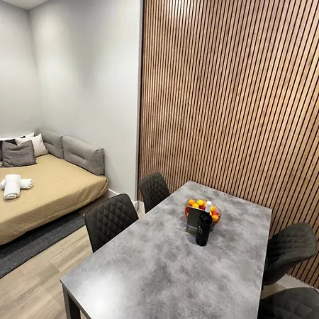 Price Vs Quality-fully Equipped & Renovated 2room Montenero-city Centre Olbia