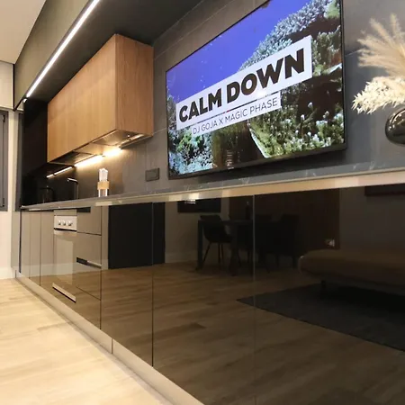 Price Vs Quality - Fully Equipped & Renovated 1br Montenero - Centre Ольбія