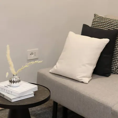 Apartament Monte Nero Olbia