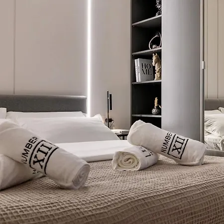 Apartament Monte Nero Olbia