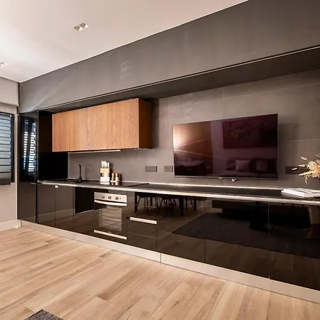 Price Vs Quality - Fully Equipped & Renovated 1br Montenero - Centre Appartement Olbia