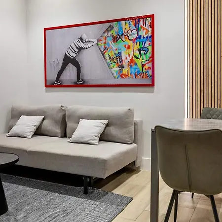 Price Vs Quality - Fully Equipped & Renovated 1br Montenero - Centre