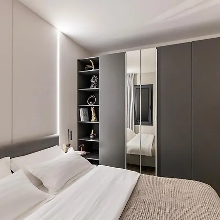 Appartement Price Vs Quality - Fully Equipped & Renovated 1br Montenero - Centre Olbia