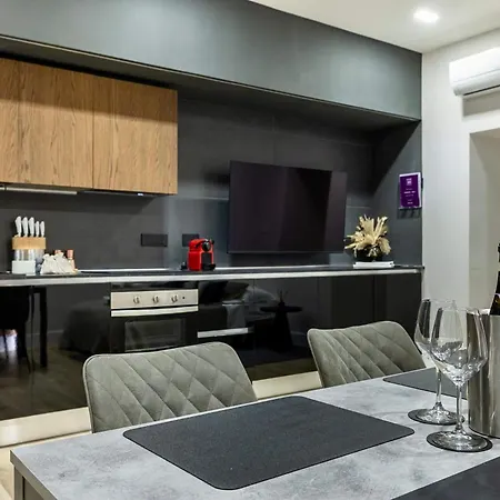 Monte Nero Apartament Olbia