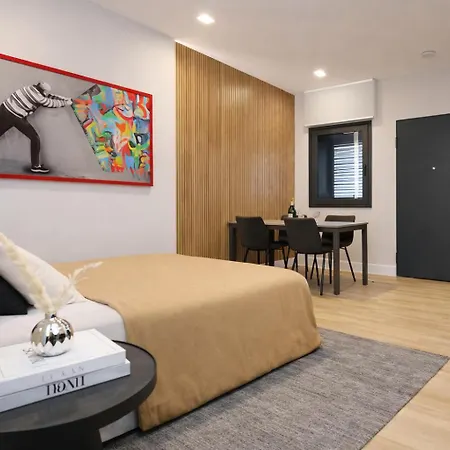 Apartament Monte Nero Olbia