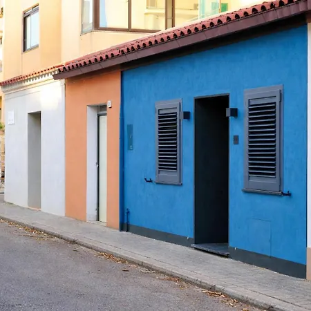 Monte Nero Apartament Olbia