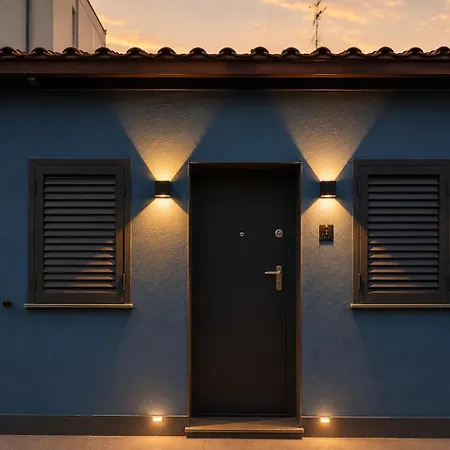Apartment Monte Nero Renovated 1br Apartment, Olbia
