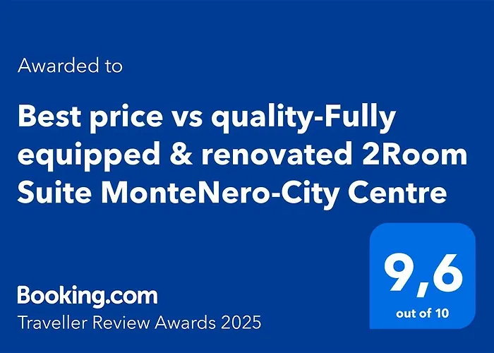 Daire Price Vs Quality - Fully Equipped & Renovated 1br Montenero - Centre Olbia