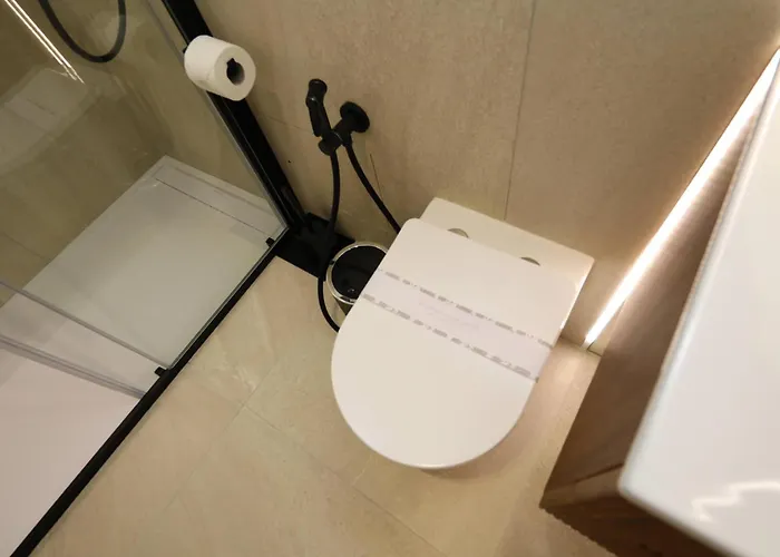 Price Vs Quality - Fully Equipped & Renovated 1br Montenero - Centre Olbia