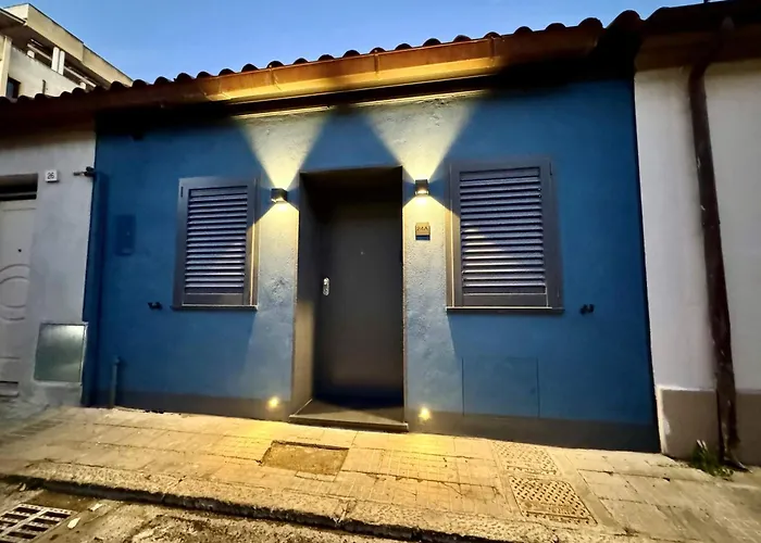 Lägenhet Price Vs Quality - Fully Equipped & Renovated 1br Montenero - Centre Olbia