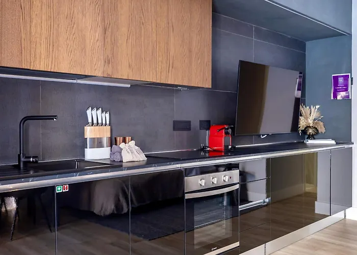 Price Vs Quality - Fully Equipped & Renovated 1br Montenero - Centre Olbia