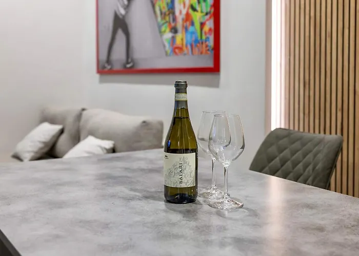 Price Vs Quality - Fully Equipped & Renovated 1br Montenero - Centre Olbia