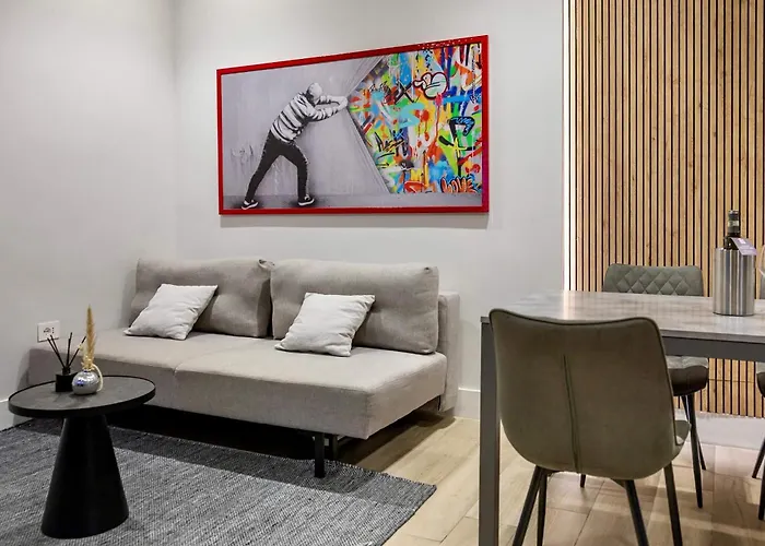 Price Vs Quality - Fully Equipped & Renovated 1br Montenero - Centre