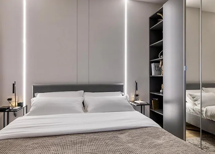 Price Vs Quality - Fully Equipped & Renovated 1br Montenero - Centre * Olbia